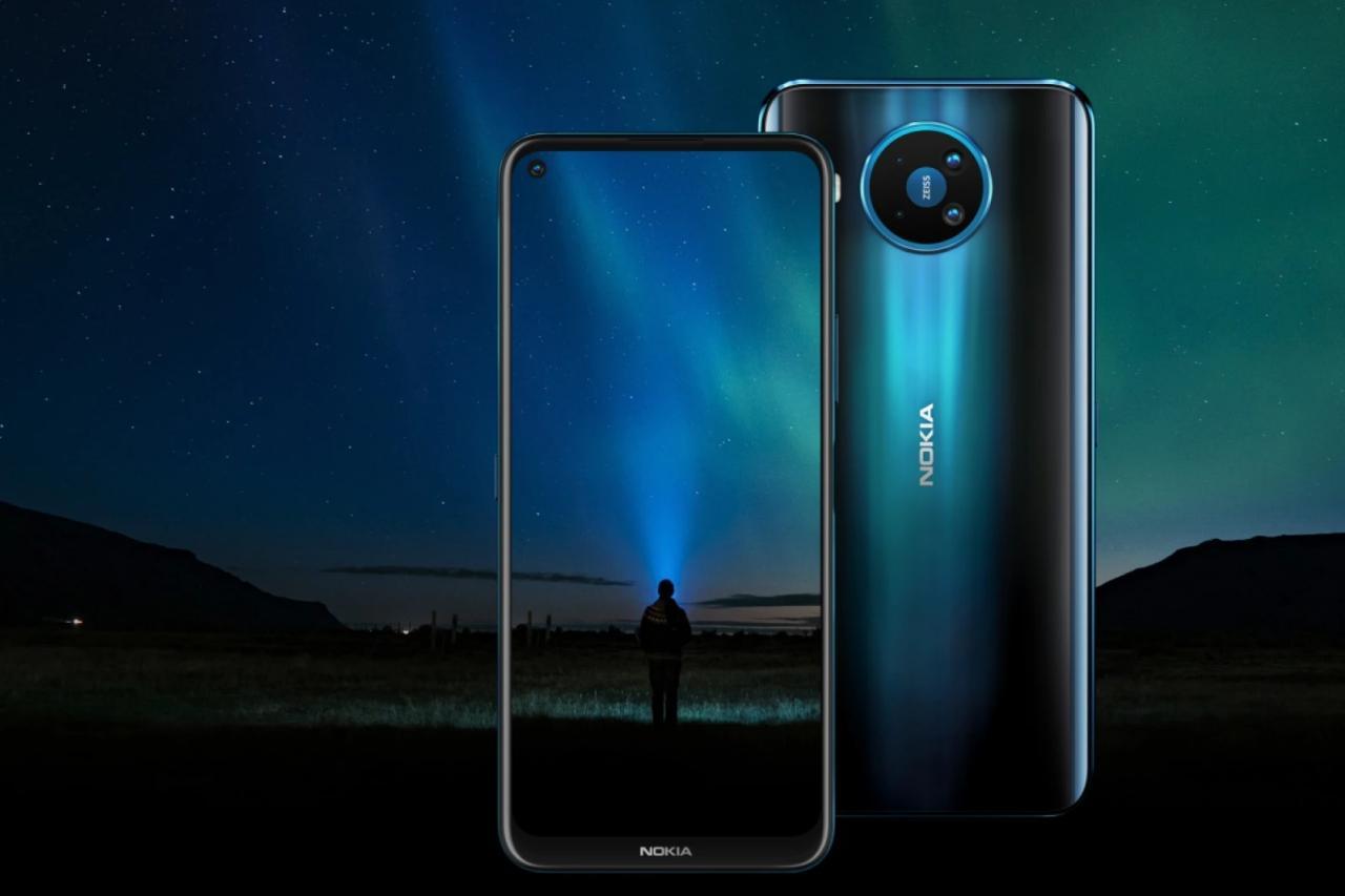 諾基亞8.3 5G即將以未指定的價(jià)格正式進(jìn)入美國。