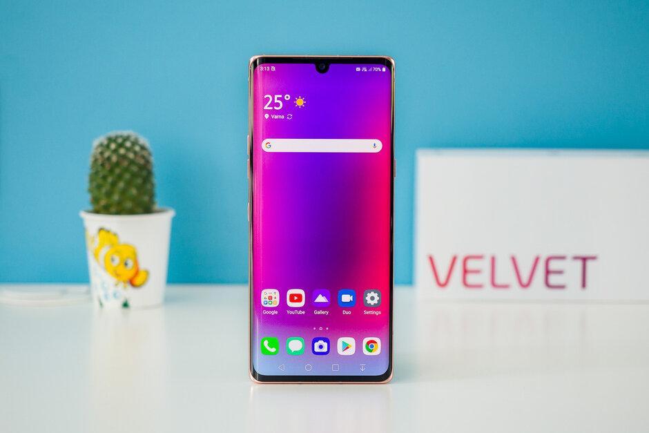 盡管大流行，但LG的智能手機業(yè)務(wù)在第二季度看到了積極的趨勢