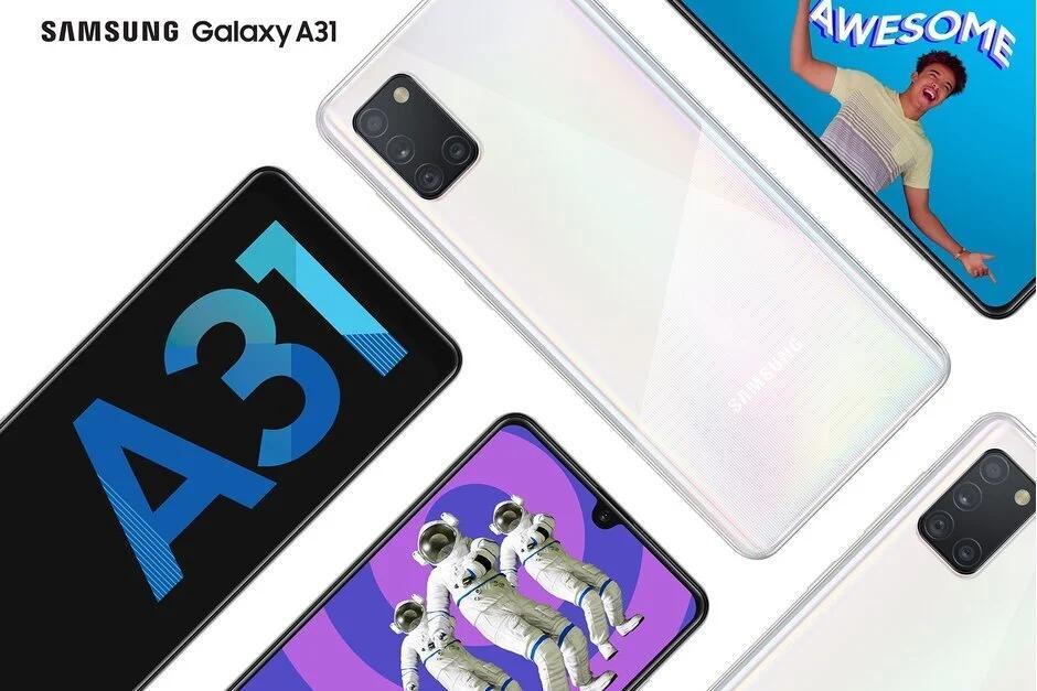 三星正在開(kāi)發(fā)具有48MP主攝像頭的Galaxy A32 5G