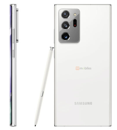 三星Galaxy Note 20性能測試