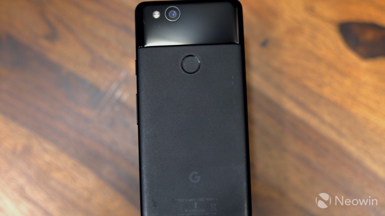 谷歌準備在A(yíng)ndroid 11更新后放棄對Pixel 2的支持