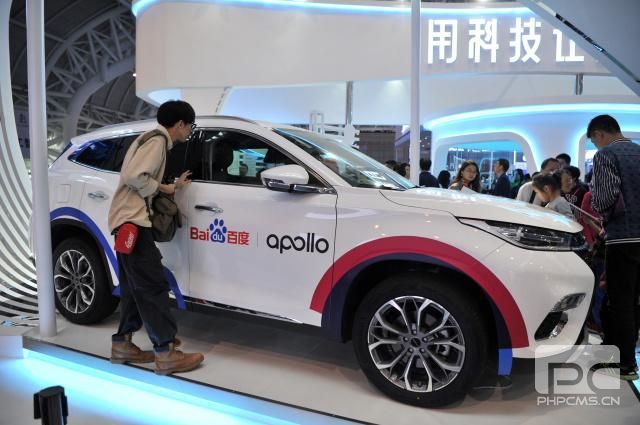 百度完成了自動(dòng)駕駛汽車(chē)的計算機