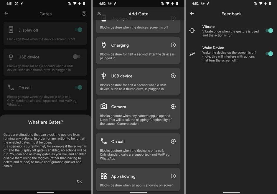 應用程序將iOS 14，Android 11后敲手勢帶到其他Android手機