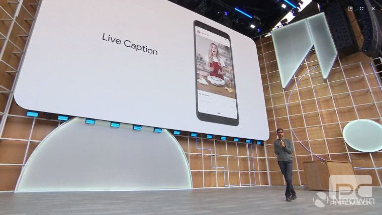 谷歌的實(shí)時(shí)字幕功能現在可用于通話(huà)