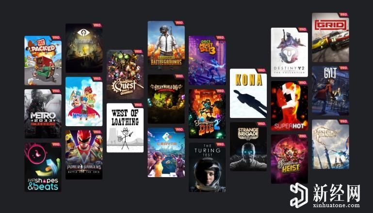 Google Chromebook特權計劃增加了三個(gè)月的免費Google Stadia Pro游戲