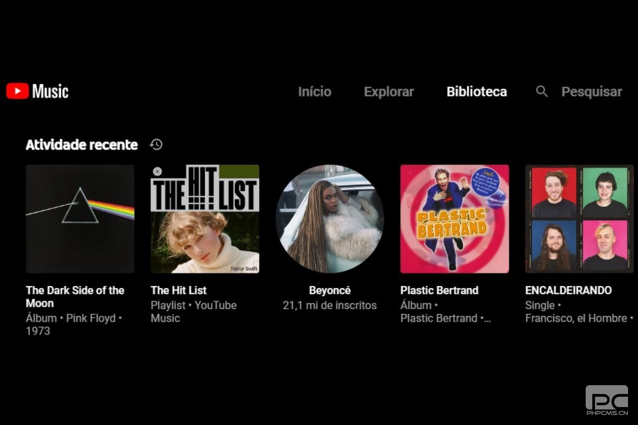 谷歌對YouTube音樂(lè )的主要部分之一進(jìn)行了更改