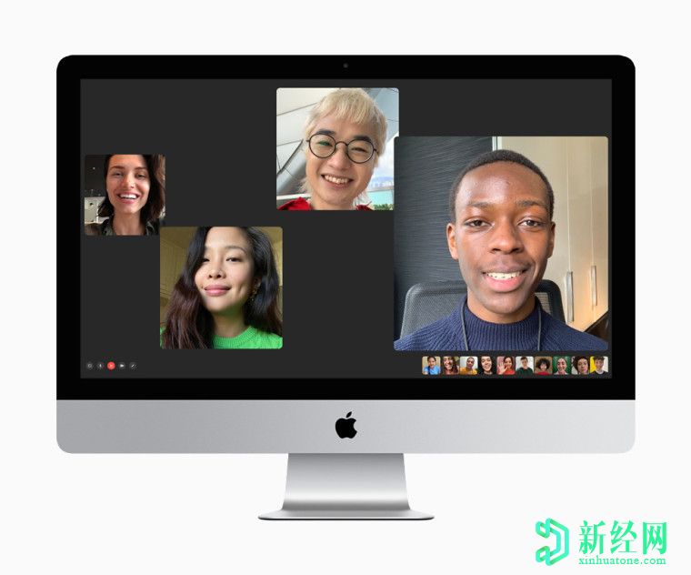 蘋(píng)果更新了27英寸iMac，配備了第10代Core i9處理器和8TB存儲