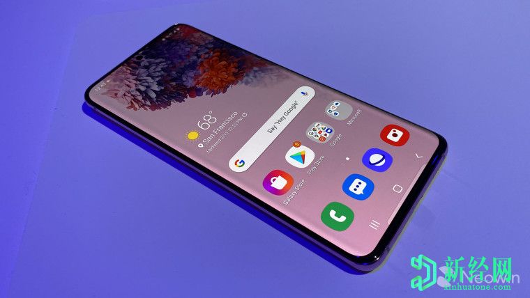 三星因其對輔助功能的承諾而受到認可