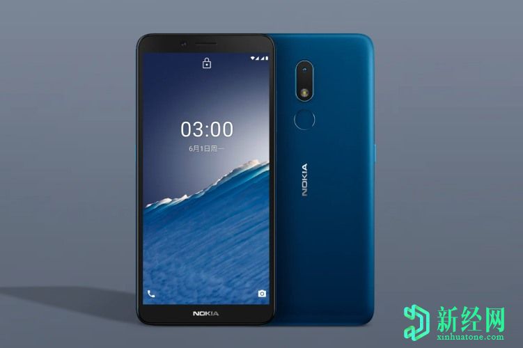 帶有Unisoc芯片組，8MP單攝像頭的入門(mén)級諾基亞C3在中國推出