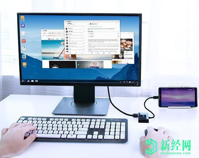 小編告訴你華為手機怎么投屏到電視