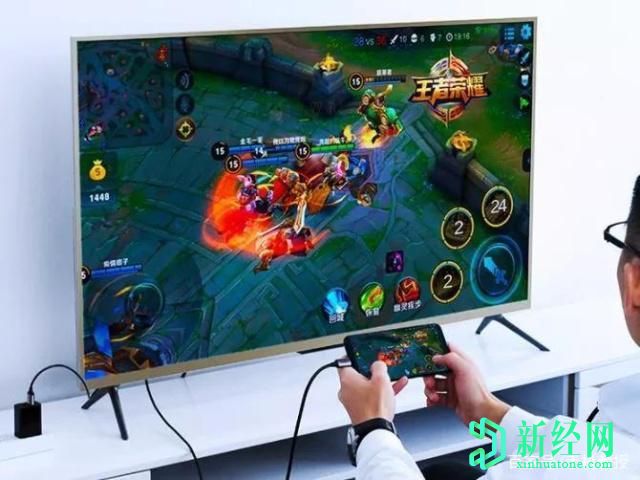 小編告訴你華為手機怎么投屏到電視