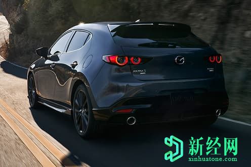 馬自達3 Turbo細節透露