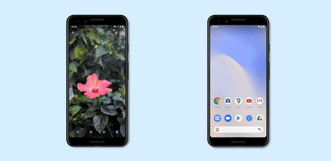 Google的附近共享現已在A(yíng)ndroid手機上推出
