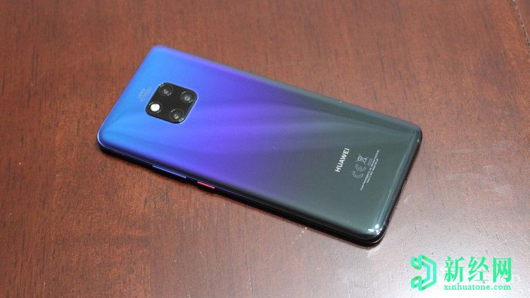 華為Mate 20，Mate 20 Pro獲得2020年7月的安全更新