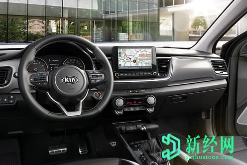 改款的起亞Stonic今年將來(lái)到這里