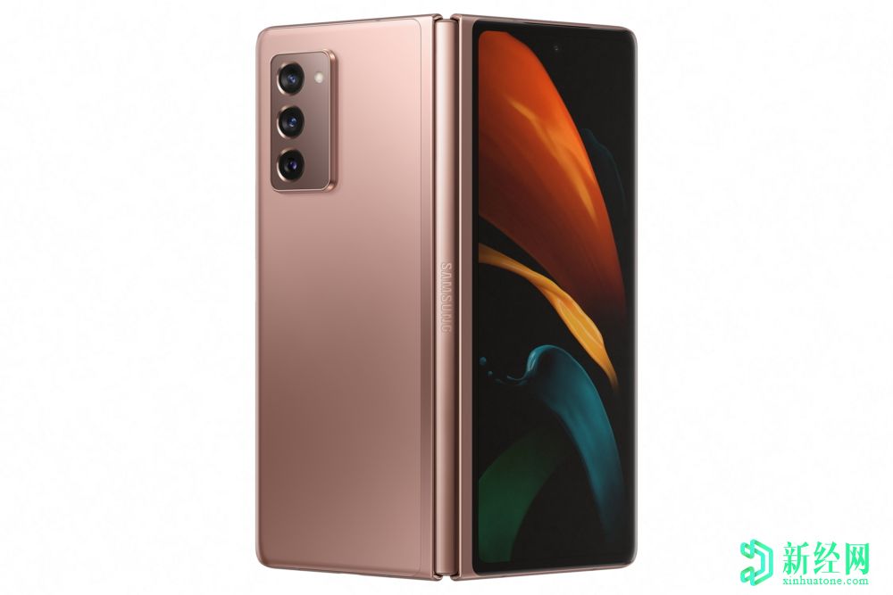 Galaxy Z Fold 2配備了更大的顯示屏；其余所有規格