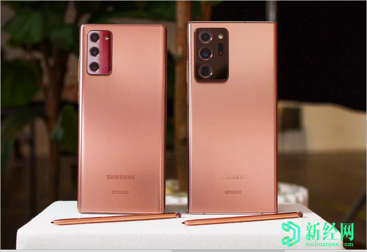 三星Galaxy Note 20和Galaxy Note 20 Ultra正式發(fā)布！
