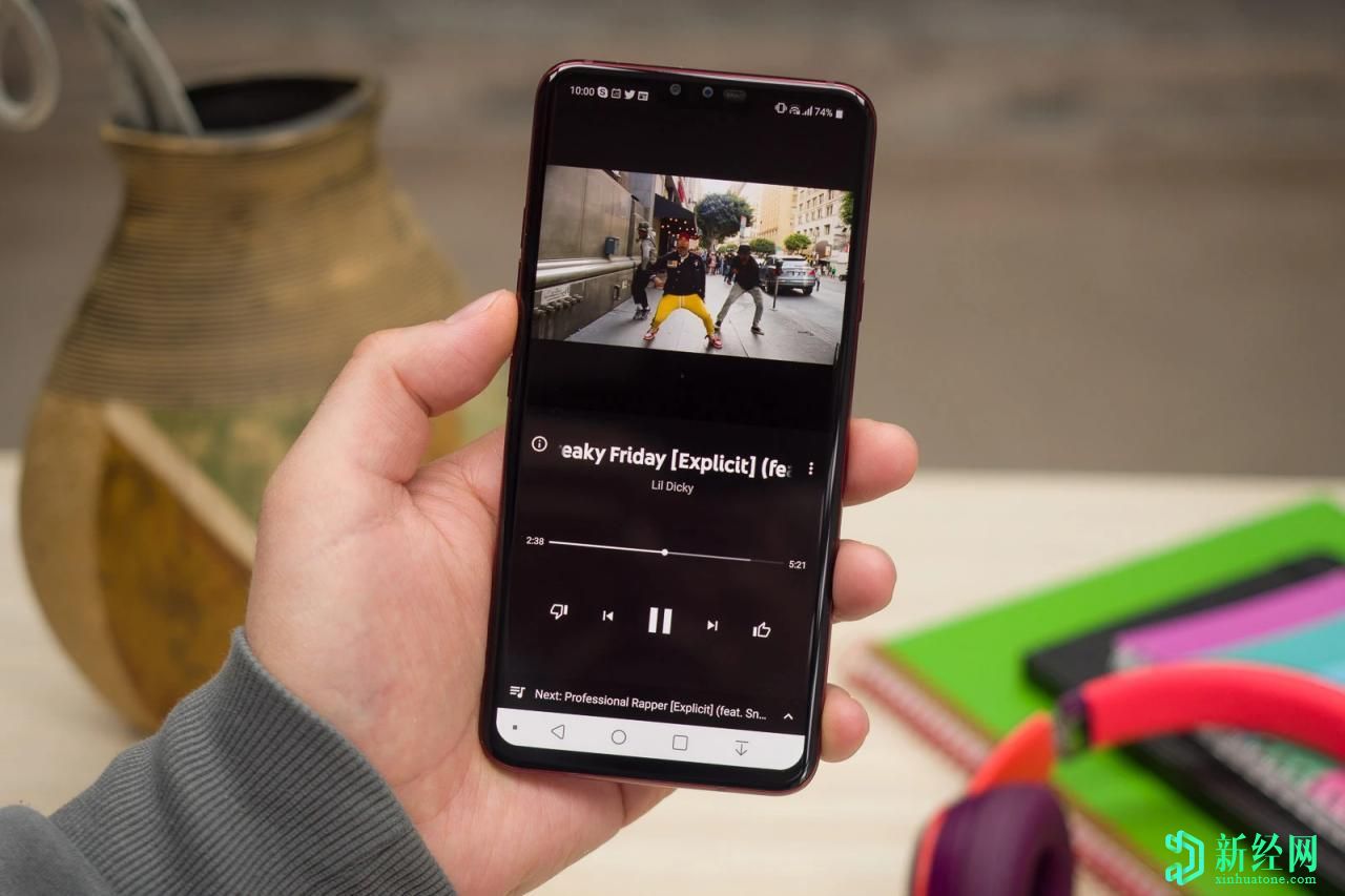 谷歌添加了YouTube音樂(lè )與Assistant，Android TV和地圖的集成
