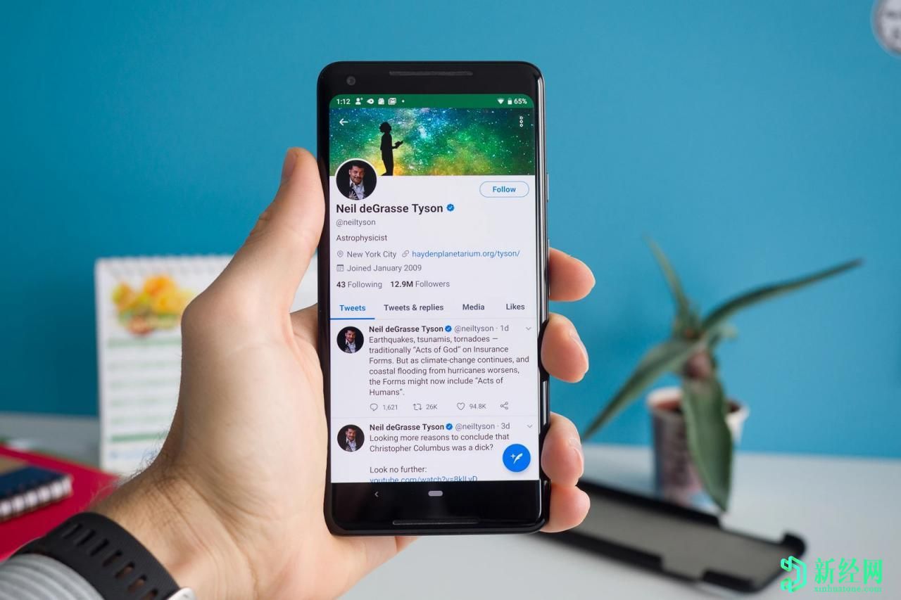 漏洞可能使Twitter暴露于A(yíng)ndroid私有數據；Twitter敦促用戶(hù)立即更新