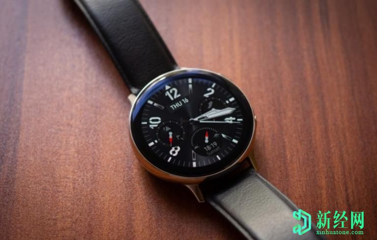 三星在韓國的Galaxy Watch Active2上激活了ECG