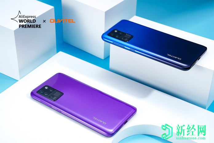 Oukitel C21和三星 Galaxy M01s之間的規格比較