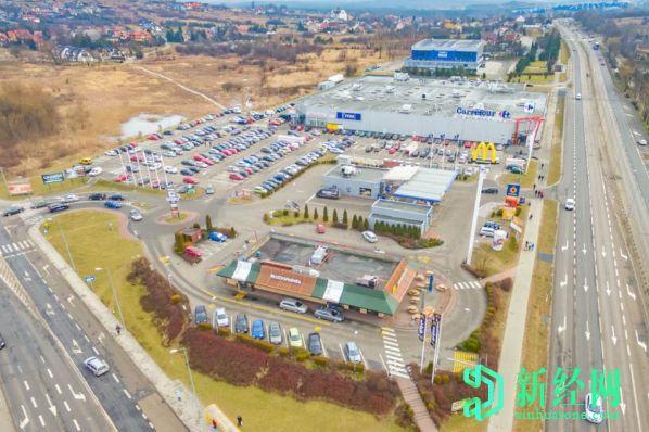 大都會(huì )集團收購波蘭零售業(yè)務(wù)