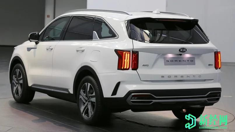 新起亞Sorento 2021的價(jià)格和規格詳解