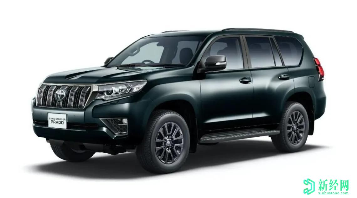 新款豐田陸地巡洋艦普拉多2021的性能得到提升，以應對三菱帕杰羅