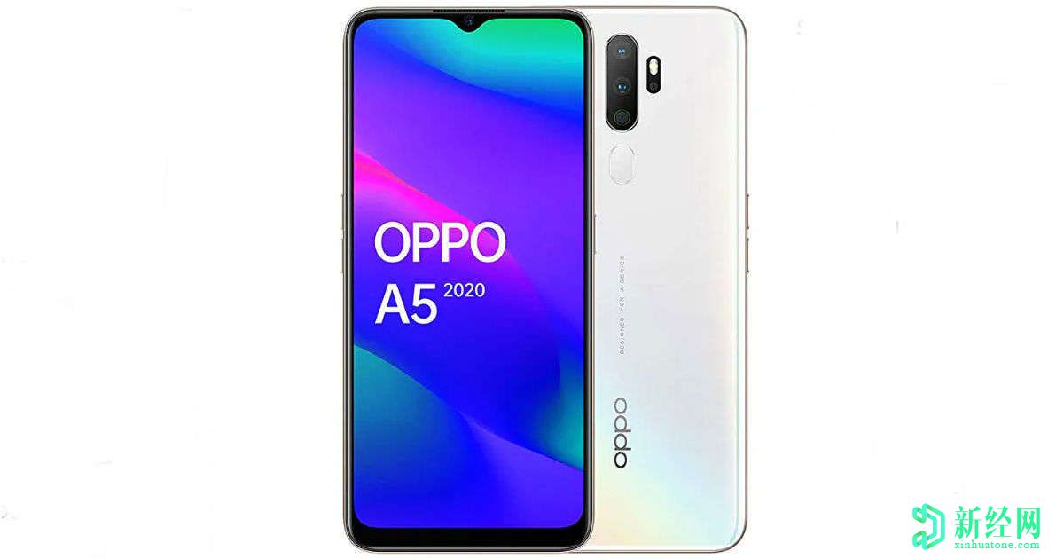 OPPO A6智能手機將于9月在印度推出