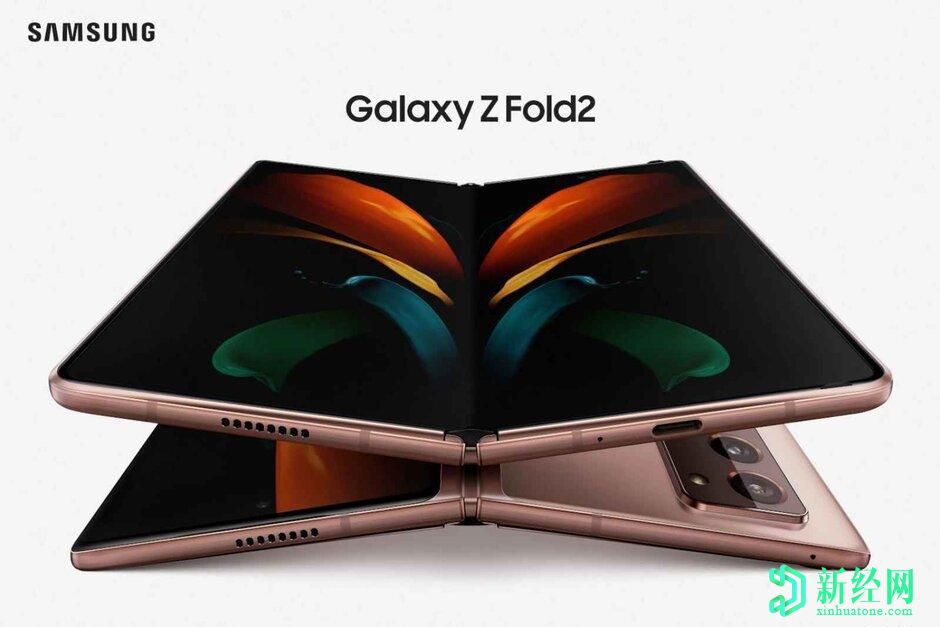 華為伴侶X2可能非常類(lèi)似于Galaxy Z Fold 2 5G
