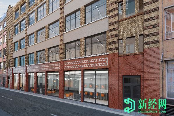 天達為倫敦辦公項目提供1,840萬(wàn)歐元的貸款