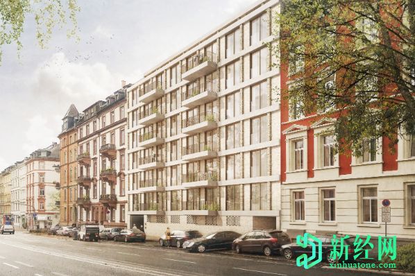 Heureka房地產(chǎn)投資法蘭克福住宅計劃