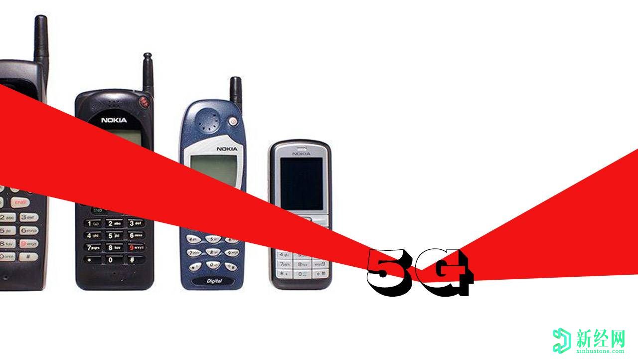 谷歌，高通和諾基亞押注HMD Global打造首款5G手機