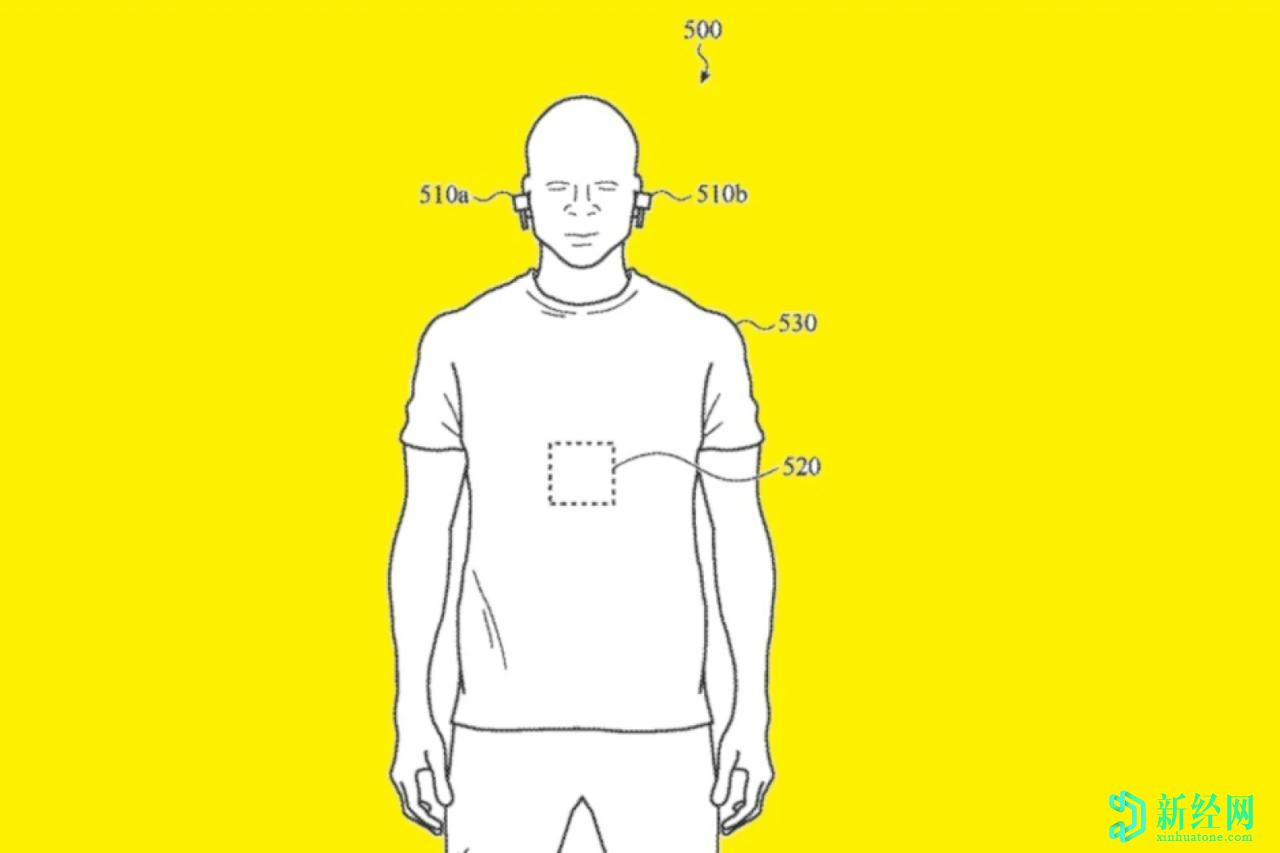蘋(píng)果公司獲得的有關(guān)AirPods的新專(zhuān)利可以挽救生命