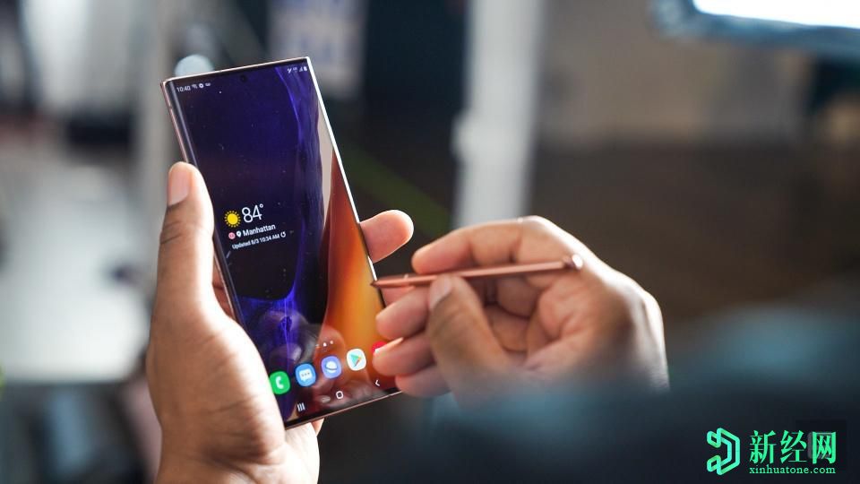 三星的120Hz移動(dòng)顯示器使用可變刷新率以節省電量