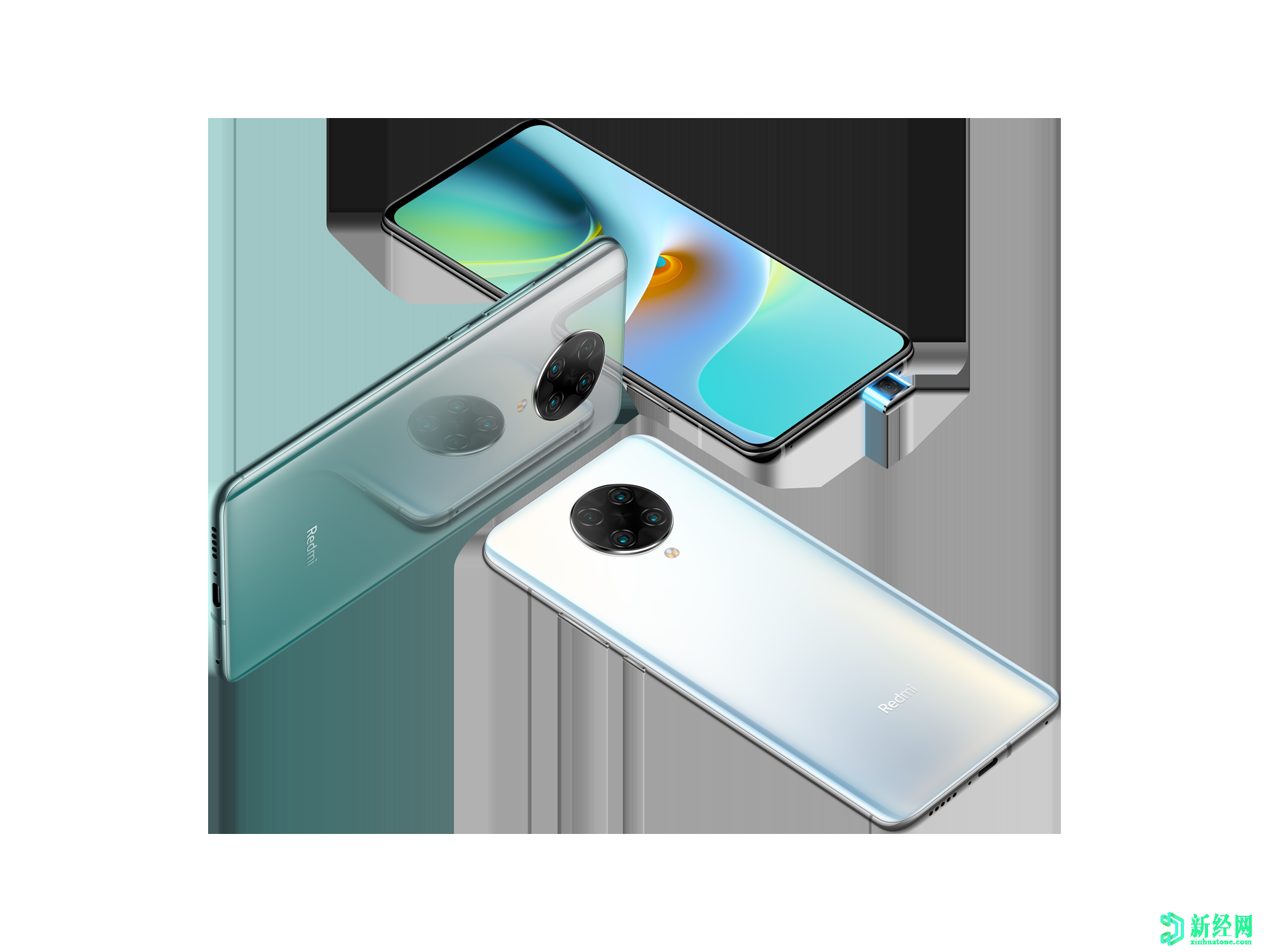 紅米 K30 Ultra，具有6.67英寸AMOLED，120Hz刷新率，Dimensity 1000+ SoC官方！