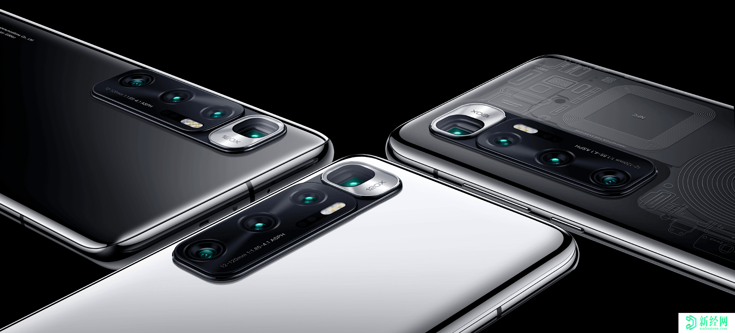 小米Mi 10 Ultra的DxOMark得分為130，在攝像頭性能上擊敗了華為P40 Pro