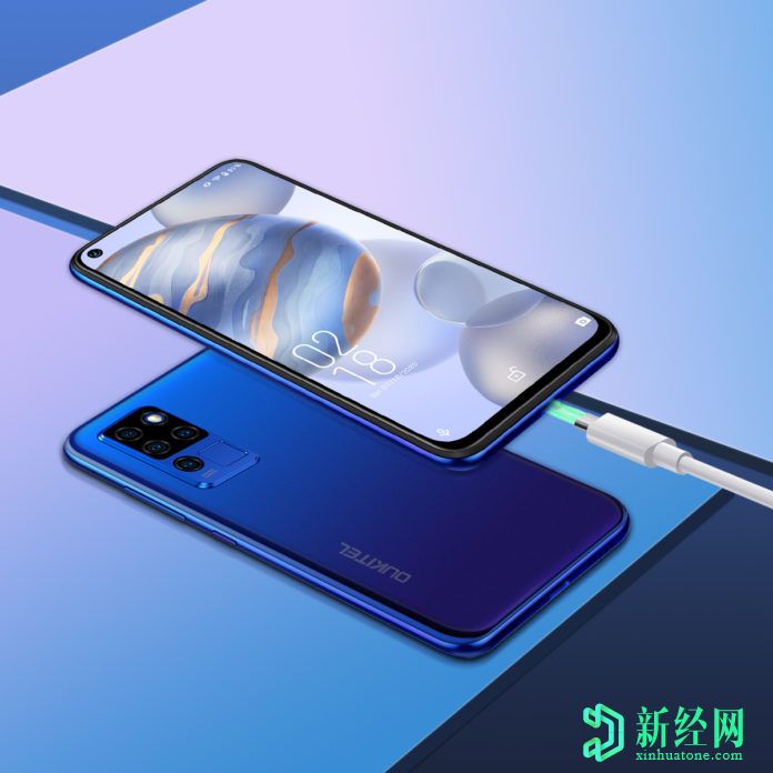 帶有Helio P60 SoC，FHD +顯示屏和AI Matrix攝像頭的Oukitel C21售價(jià)$ 89.99