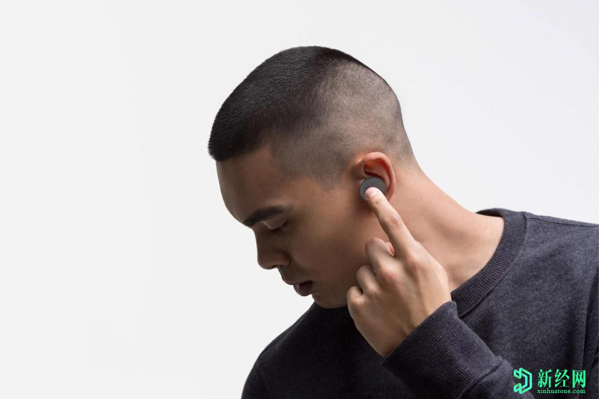 AT＆T選用Surface Go 2 LTE，即將推出新的Surface Earbuds顏色