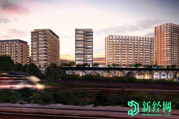 Galliford Try獲得1.166億歐元的利茲住宅項目