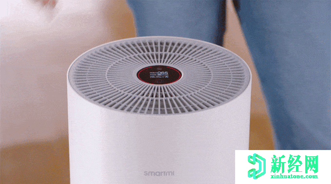 小米的Smartmi空氣凈化器在Kickstarter上推出，起價(jià)219美元