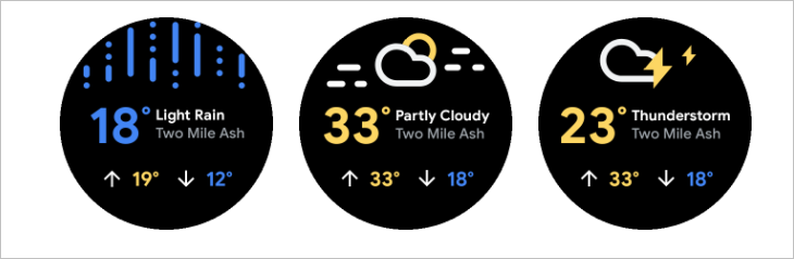 新的Wear OS更新帶來(lái)了Google宣布的性能和UI升級