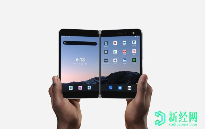微軟確認Surface Duo為期三年的Android和安全更新