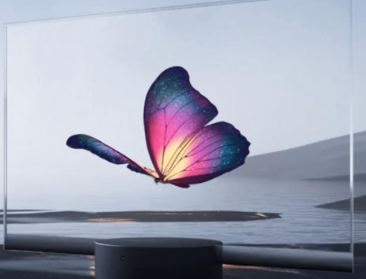 小米的透明OLED電視將于9月開(kāi)始發(fā)貨