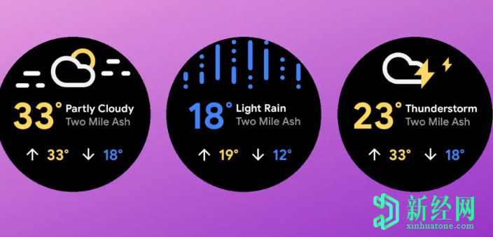 谷歌基于A(yíng)ndroid 11功能揭示了新的Android Wear OS版本細節