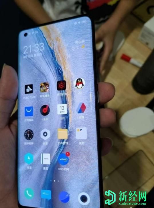 iQOO 5出現在Geekbench中，規格和圖片