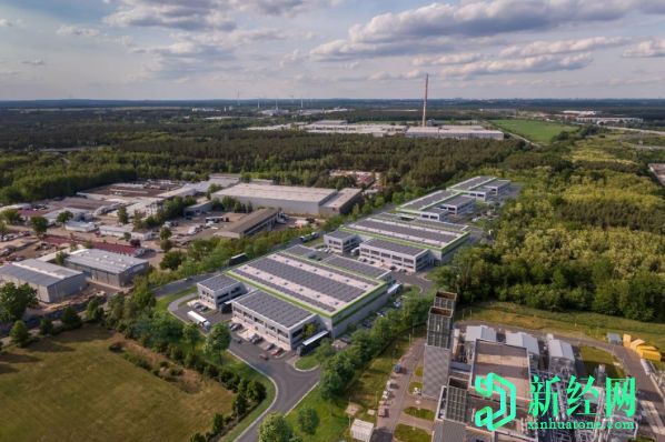 MLP集團開(kāi)始建設柏林物流計劃