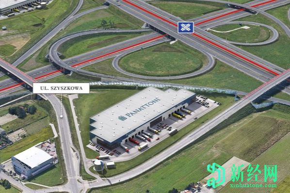 Panattoni開(kāi)始建設華沙物流項目