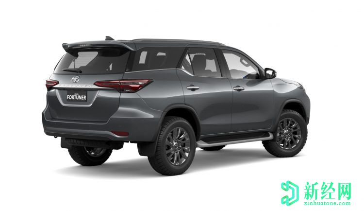 2021 豐田 Fortuner：澳大利亞的價(jià)格和規格得到確認