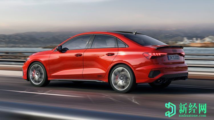 2021年奧迪S3 Sportback和轎車(chē)亮相